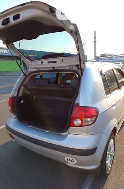 Хэтчбек Hyundai Getz 2005 в 