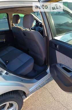 Хэтчбек Hyundai Getz 2005 в 