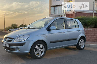 Хетчбек Hyundai Getz 2005 в Миколаєві