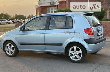 Хетчбек Hyundai Getz 2005 в Миколаєві