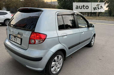 Хэтчбек Hyundai Getz 2004 в Каменском