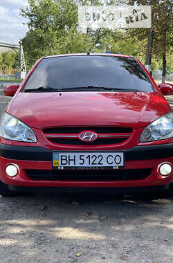 Хетчбек Hyundai Getz 2007 в Первомайську