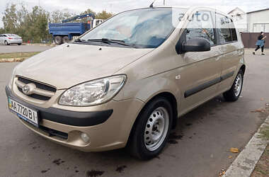 Хэтчбек Hyundai Getz 2006 в Буче