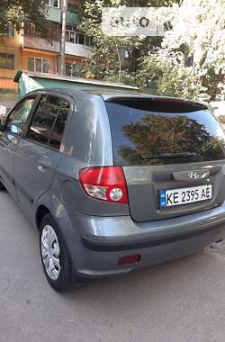 Хетчбек Hyundai Getz 2005 в Києві