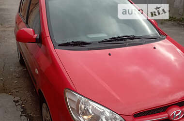 Хэтчбек Hyundai Getz 2006 в Житомире