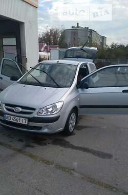 Хетчбек Hyundai Getz 2006 в Вінниці