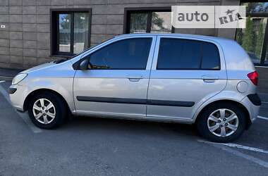 Хетчбек Hyundai Getz 2008 в Дніпрі