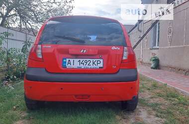 Хэтчбек Hyundai Getz 2006 в Калиновке