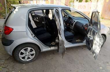 Хэтчбек Hyundai Getz 2006 в Миргороде