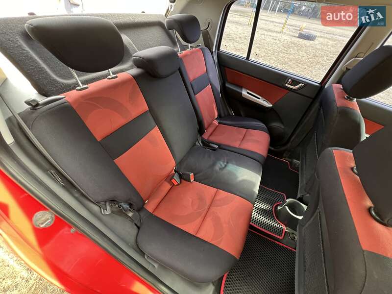 Хэтчбек Hyundai Getz 2007 в Прилуках