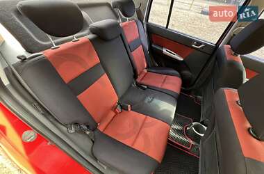 Хэтчбек Hyundai Getz 2007 в 