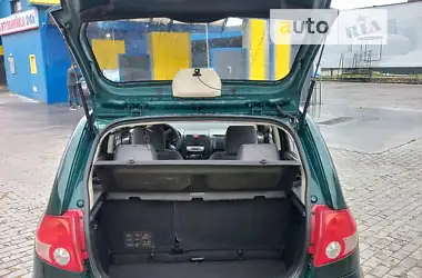 Hyundai Getz 2004