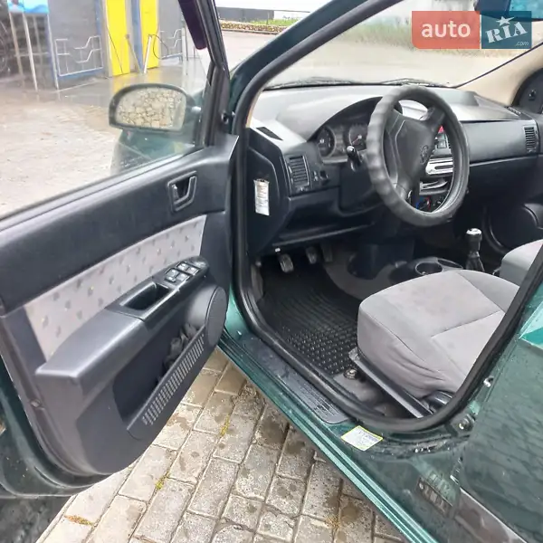 Hyundai Getz 2004