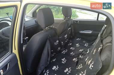 Хетчбек Hyundai Getz 2008 в Києві