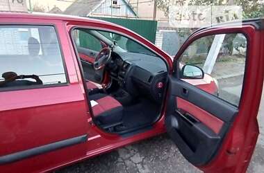 Хэтчбек Hyundai Getz 2008 в Запорожье