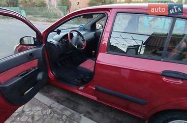 Хэтчбек Hyundai Getz 2008 в 