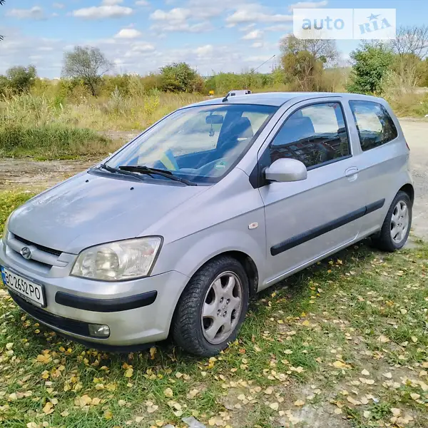 Hyundai Getz