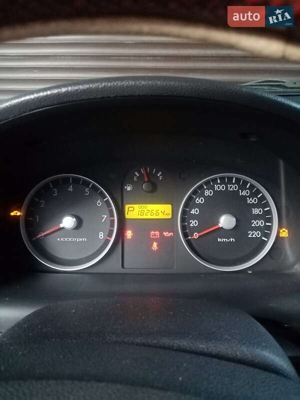 Хэтчбек Hyundai Getz 2008 в Киеве