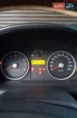 Хэтчбек Hyundai Getz 2008 в 