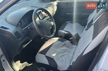 Хетчбек Hyundai Getz 2007 в 