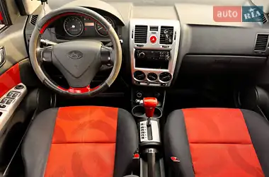 Hyundai Getz 2008