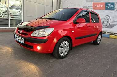 Хэтчбек Hyundai Getz 2008 в Килии