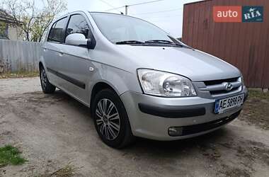 Хетчбек Hyundai Getz 2005 в Павлограді