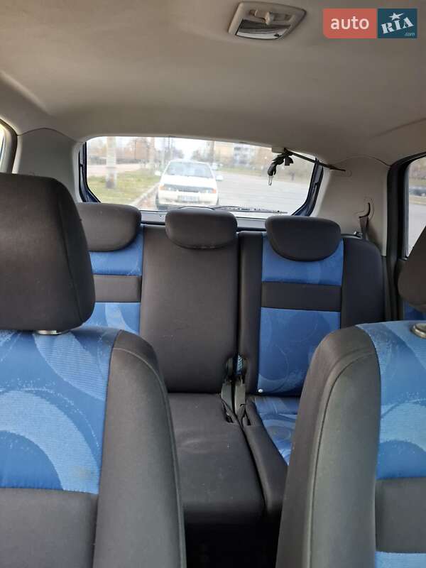 Хэтчбек Hyundai Getz 2007 в Киеве