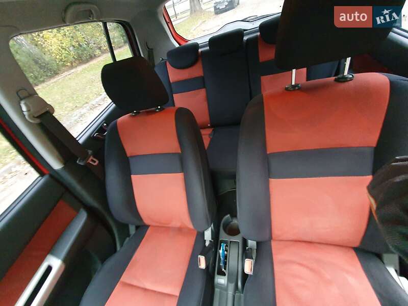 Хэтчбек Hyundai Getz 2007 в Киеве