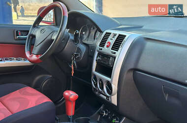 Хэтчбек Hyundai Getz 2008 в Днепре