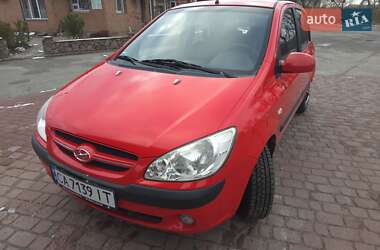 Хэтчбек Hyundai Getz 2006 в Ирпене