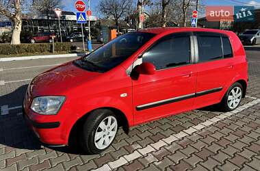 Хэтчбек Hyundai Getz 2005 в Одессе