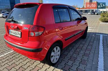 Хэтчбек Hyundai Getz 2005 в Одессе