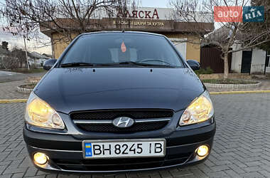 Хетчбек Hyundai Getz 2008 в Одесі