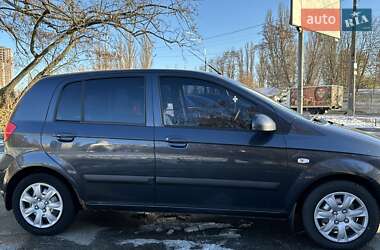 Хэтчбек Hyundai Getz 2007 в Киеве