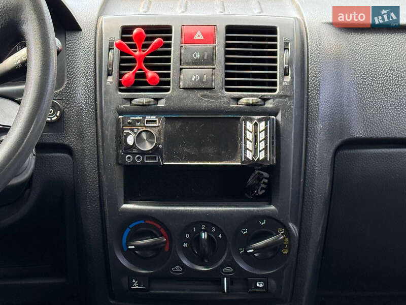 Хетчбек Hyundai Getz 2004 в Кривому Розі