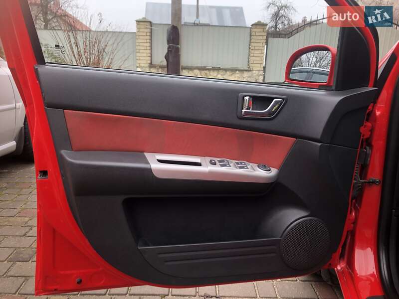 Хэтчбек Hyundai Getz 2007 в Тернополе