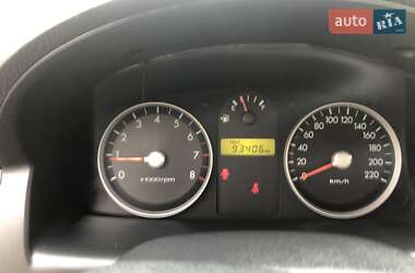 Хэтчбек Hyundai Getz 2007 в 