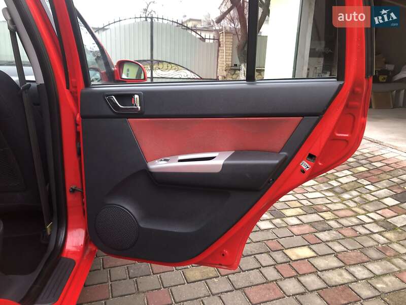 Хэтчбек Hyundai Getz 2007 в Тернополе