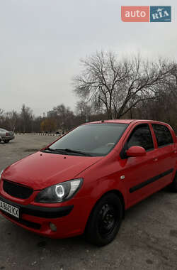 Хэтчбек Hyundai Getz 2006 в Запорожье