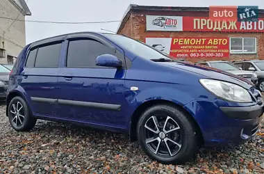 Hyundai Getz 2008