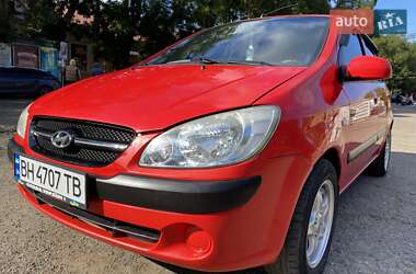 Хэтчбек Hyundai Getz 2010 в Одессе