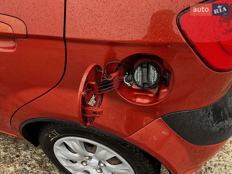 Хетчбек Hyundai Getz 2006 в Баришівка