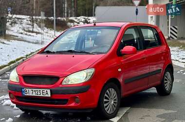 Хэтчбек Hyundai Getz 2006 в Киеве