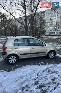 Хэтчбек Hyundai Getz 2006 в Киеве