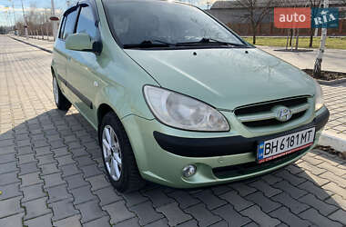 Хэтчбек Hyundai Getz 2006 в Измаиле