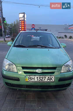 Хетчбек Hyundai Getz 2004 в Києві