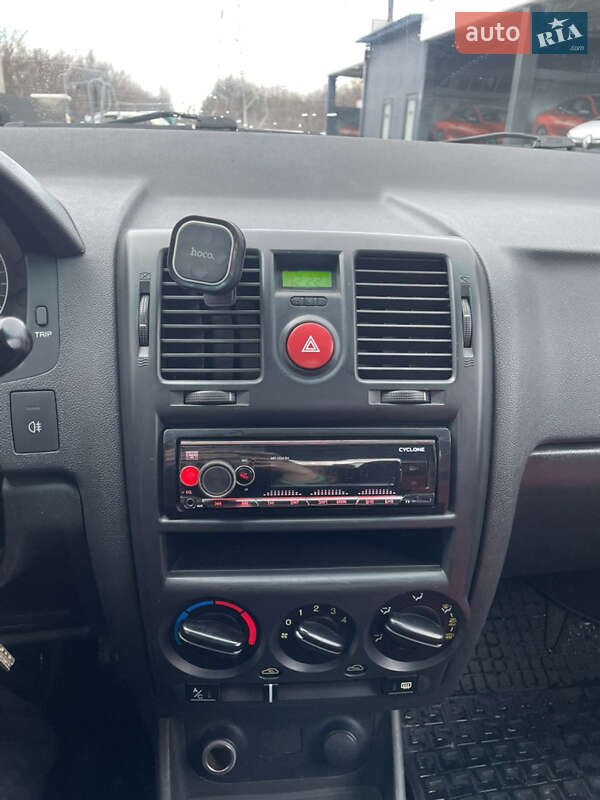 Хэтчбек Hyundai Getz 2008 в Каменец-Подольском