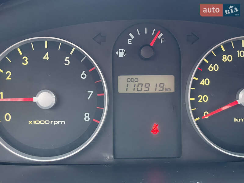 Хэтчбек Hyundai Getz 2008 в Каменец-Подольском