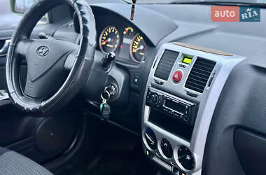 Хэтчбек Hyundai Getz 2006 в Сумах